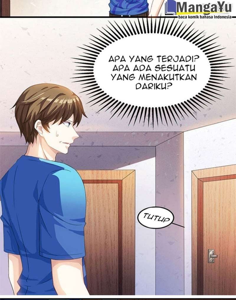 Genius Mad Man Chapter 38 Bahasa Indonesia